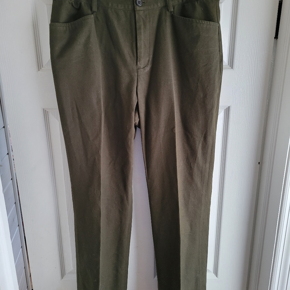 Ralph Lauren Chinos Size 12